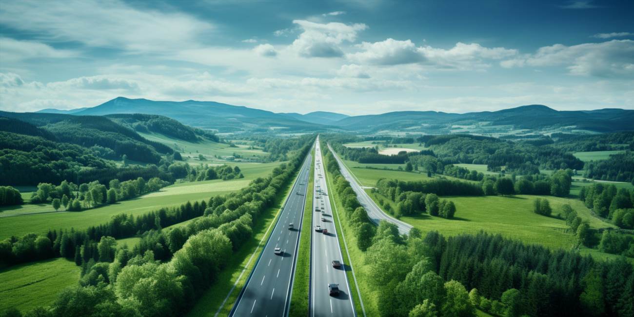 Autostrady w niemczech