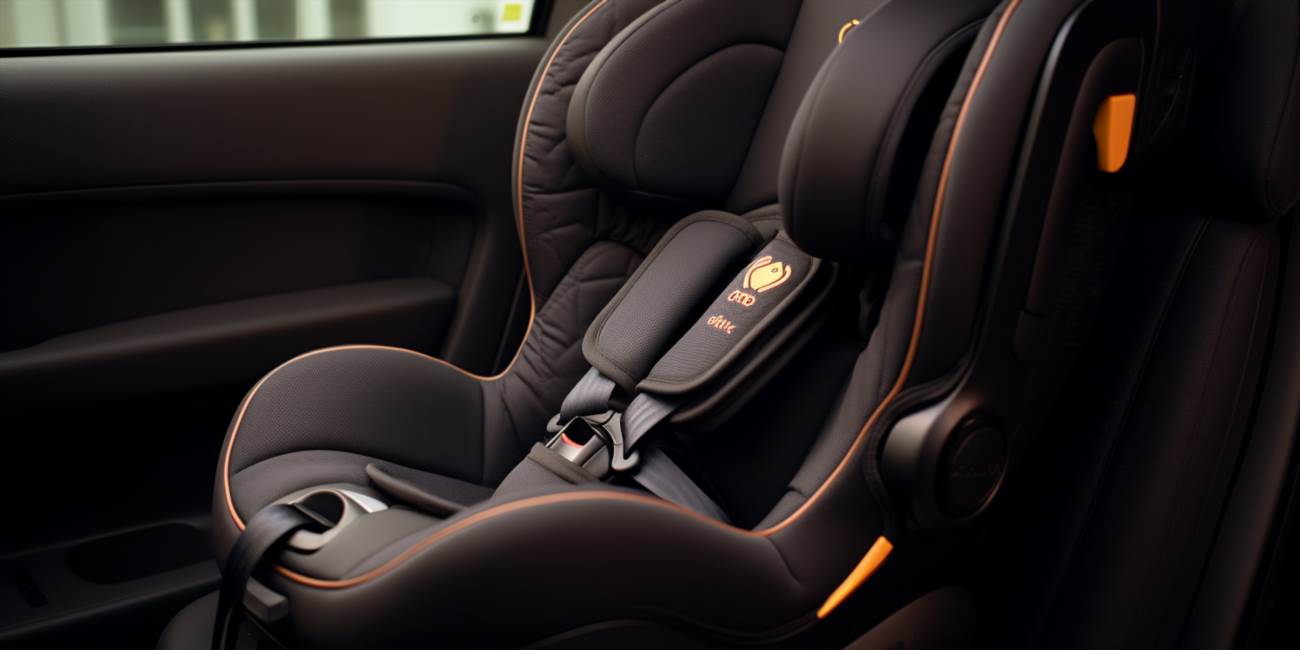 Systemem isofix: bezpieczeństwo dziecka w samochodzie