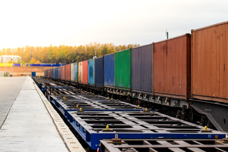 Jakie towary transportuje Treeden Group Od zboz i nawozow po paliwa oraz biomase